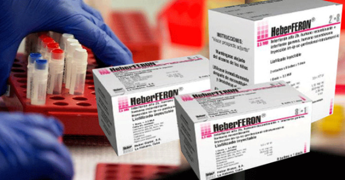 Photo: Archive Cuba’s exemplary biotechnology research