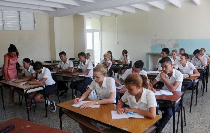 New teachers will enter Camaguey schools