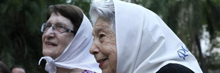 Argentina llora a Chiche, una de las Madres de Plaza de Mayo (+ Tweet)