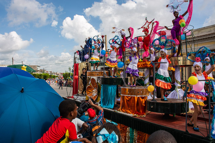 Fotos: Leandro Pérez Pérez/ Adelante “San Juan de infantes”