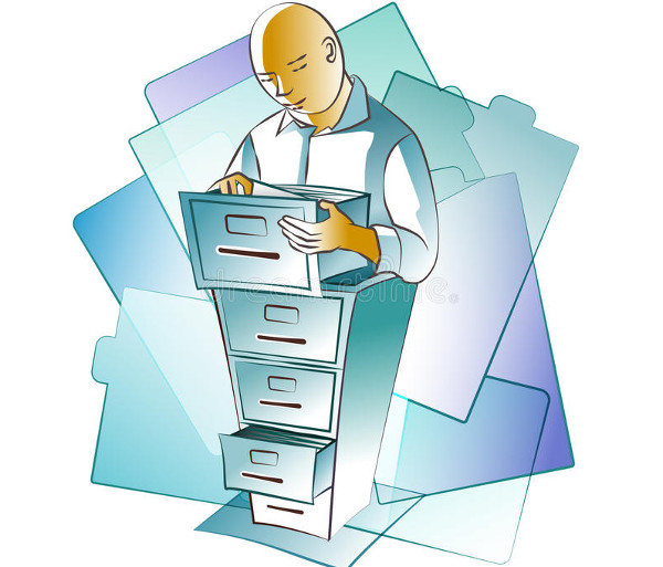Ilustración: Tomada de Dreamstime Necesidad de fomentar el trabajo del sistema archivístico