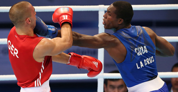 Foto: Tomada de trabajadores.cu Julio César La Cruz estará en Barranquilla