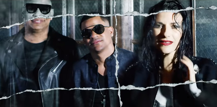 Foto: Tomada de boomonline.com Laura Pausini y Gente de Zona cantarán hoy en Cuba