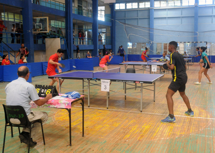 Camagüey marcha bien en los Juegos Nacionales Escolares