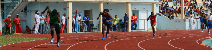 Comienzó Campeonato Nacional Juvenil de Atletismo (+Galería)