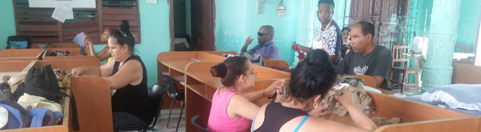Los que “sienten” el mundo
