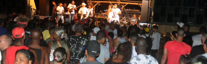 El baile en el alma de los sanjuaneros 