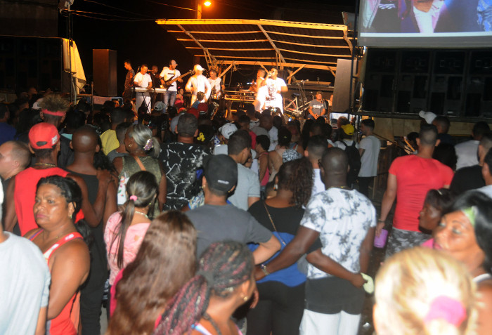 El baile en el alma de los sanjuaneros 