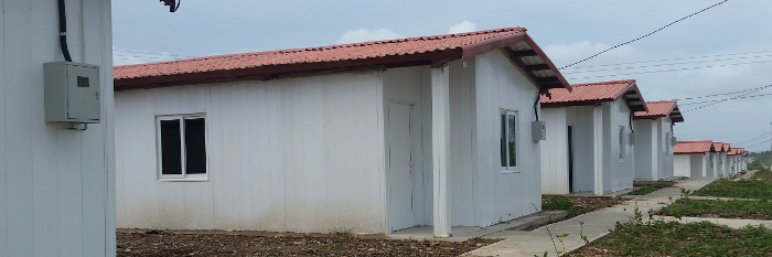 Casa a casa Nuevitas renace 