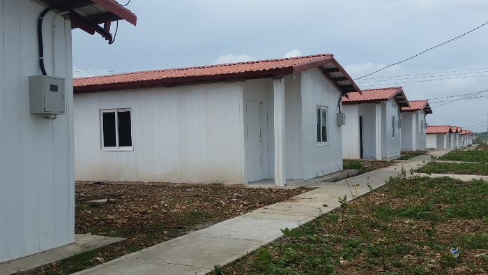 Casa a casa Nuevitas renace