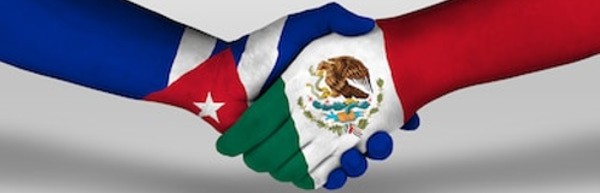 Presidente cubano felicita a López Obrador por su victoria