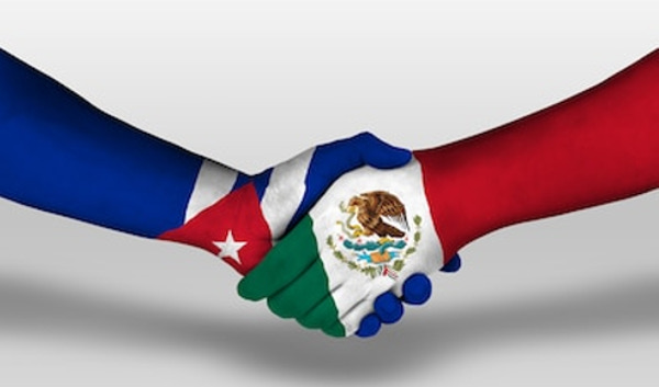 México y Cuba Presidente cubano felicita a López Obrador por su victoria