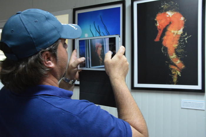 Nuestro patrimonio acuático en Simposub 2018