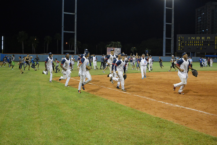 Foto: Leandro Pérez Pérez/ Adelante Camagüey ya tiene nombres para la 58 Serie Nacional