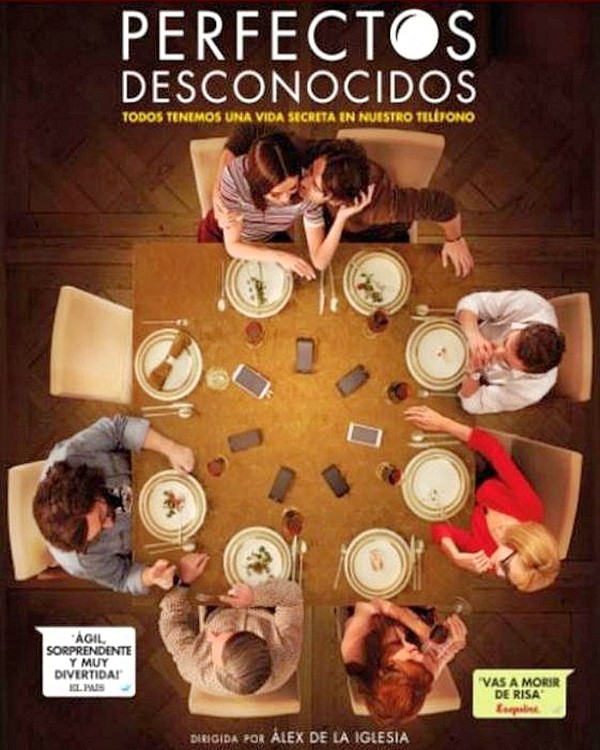 Pósters: Cortesía del Centro Provincial de Cine Llega a Camagüey Festival de Cine Español