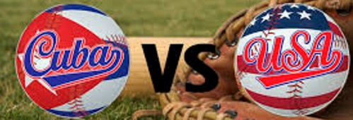 Duelo Cuba-USA: del 10 al 14 de este mes