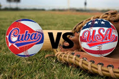 Duelo Cuba-USA Duelo Cuba-USA: del 10 al 14 de este mes