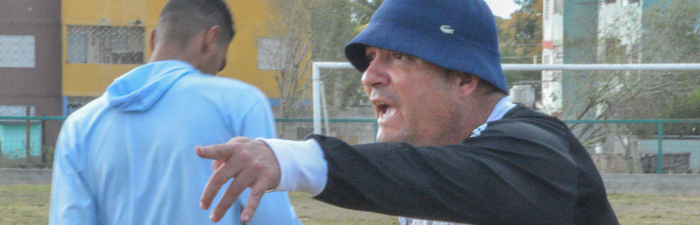 Omar Brizuela: “Cumplí mi objetivo como director”