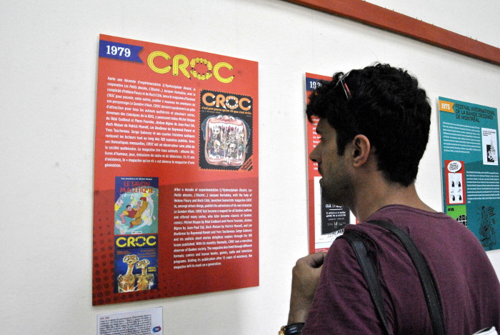 Fotos: Del autor Camagüey dibuja su historieta (+ Galería)