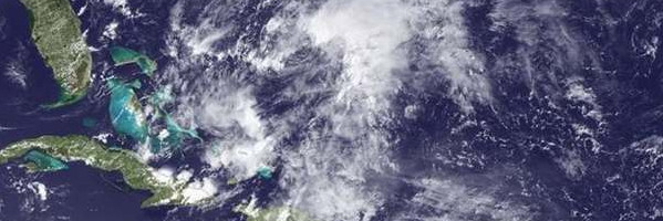 Se forma la segunda depresión tropical de la temporada ciclónica