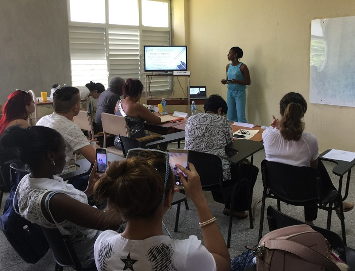Carrera de Periodismo en Camagüey sumó nuevos graduados