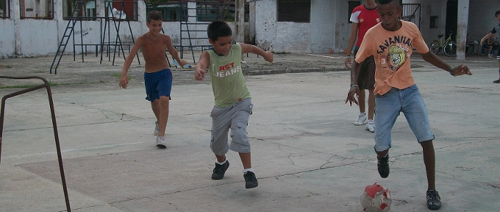 Cuba en modo mundial
