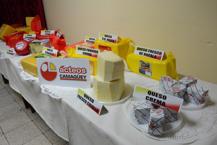 Despegue hacia una mayor producción de quesos 