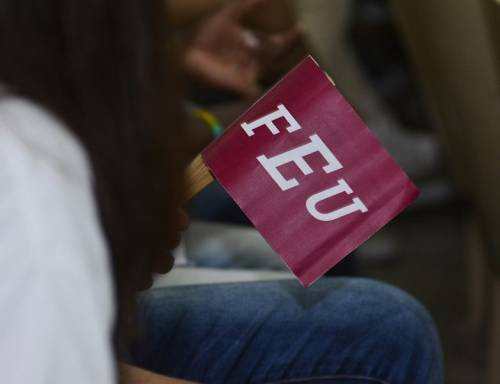 Foto: Tomada de juventudrebelde.cu Abre fuego el IX Congreso de los universitarios cubanos