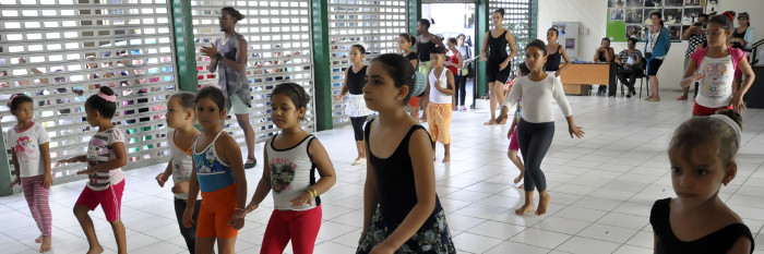 Talleres de verano por la preservación del patrimonio