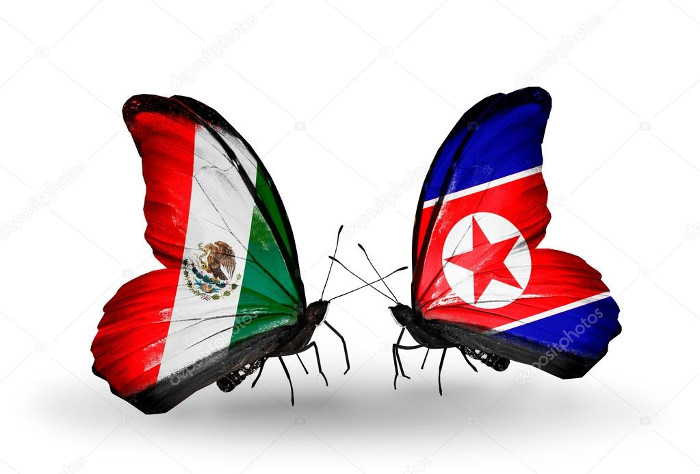 López Obrador es confianza y esperanza, opina Kim Jong-un