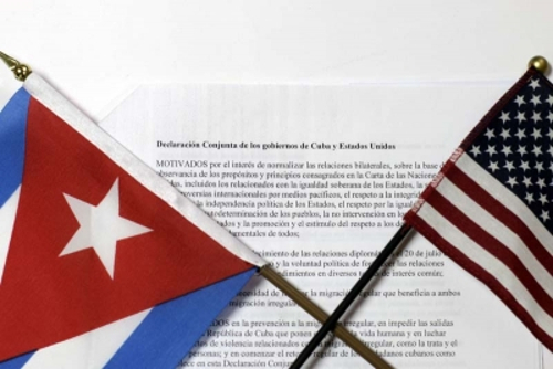 Foto: Archivo Cumple Cuba con rigor acuerdos migratorios con EE.UU.