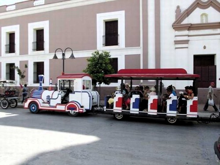 Foto: Archivo Regresa el trencito para disfrutar el verano