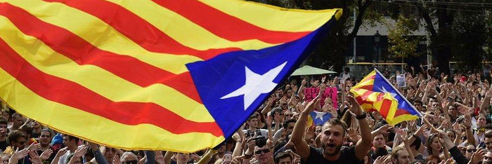 Cataluña ratifica voluntad de separarse de España