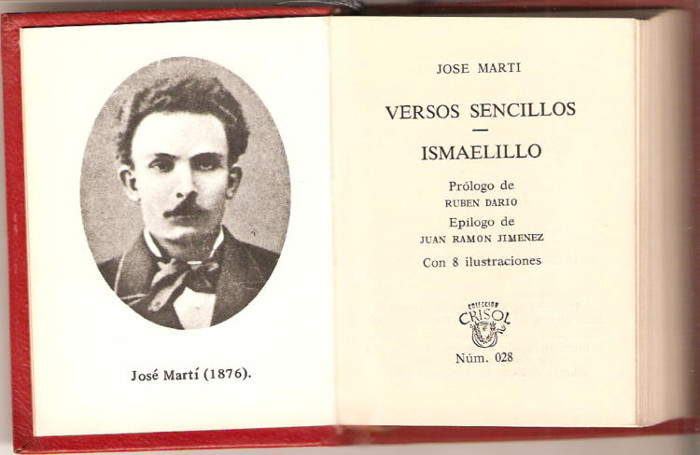 El primer encuentro se desarrolló el sábado último en la librería Ateneo, con la lectura y debate del cuaderno de poesía Ismaelillo, compilación de versos sencillos que José Martí dedicó a su hijo José Francisco Martí Zayas-Bazán. Foto: Archivo Por un verano más culto y literario