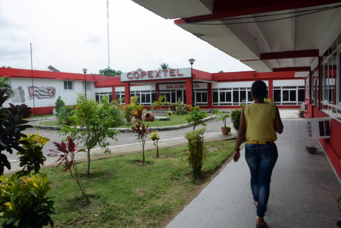 En Copextel la fuerza laboral que no falla