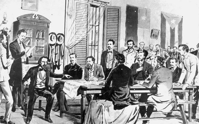 Ilustración: Tomada de www.cubadebate.cu El Camagüey, cuna del constitucionalismo independentista