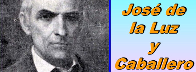 José de la Luz y Caballero, entre los grandes pensadores del siglo XIX