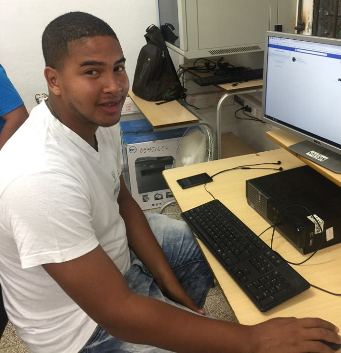 Un aporte al ciberespacio