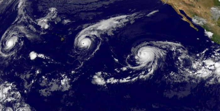 Foto: Tomada de radiohc.cu/ Archivo Cartas de presentación de la temporada ciclónica 2018