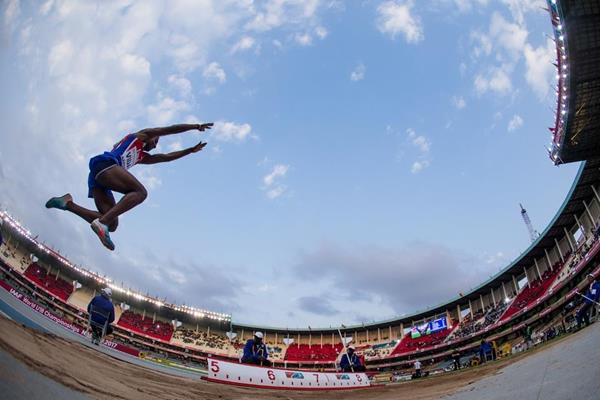 Fotos: Getty Images/iaaf.org Tampere 2018: Camagüeyano Vidal trae plata para Cuba