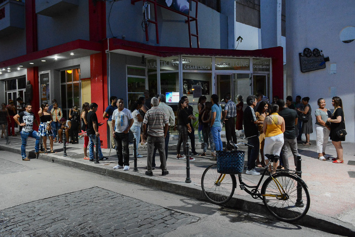 Sergio & Sergéi en Camagüey 