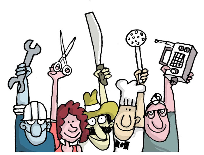 Ilustración: Tomada de www.cubahora.cu Nuevos requisitos para solicitar licencia de cuentapropista