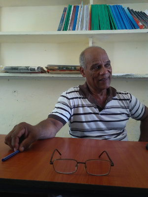 Photo: Archive Teacher: out of necessity?