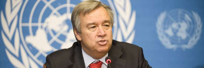 Guterres reconoce rol de Cuba en procesos de paz en la región