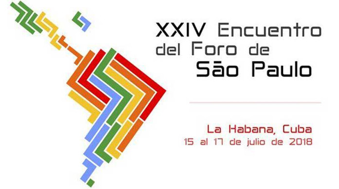 Foro de Sao Paulo Claman por gran alianza ante embestida imperialista