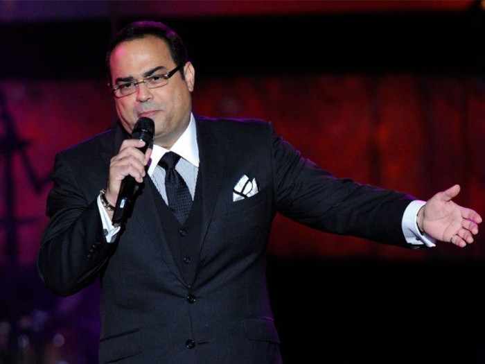Foto: Tomada de cubadebate.cu Llega a Cuba músico puertorriqueño Gilberto Santa Rosa