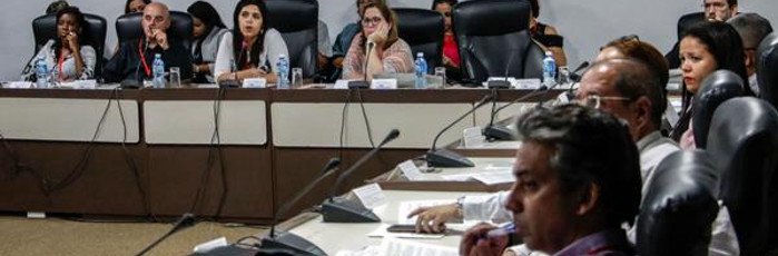 Nueva presidencia de la UPEC sera presentada este sábado