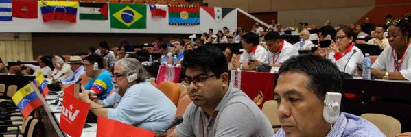 Foro de Sao Paulo, encuentro para la solidaridad y el compromiso