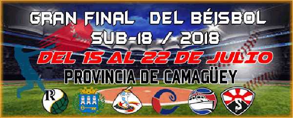 Foto: Tomada de beisbolcubano.cu Béisbol juvenil entra en juego