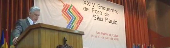 No habrá giros capitalistas en Cuba, reafirma Díaz-Canel